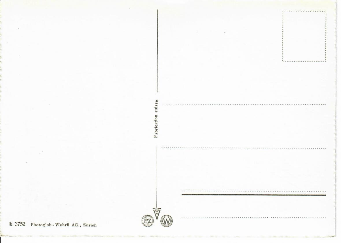 Cartes postales: Bad Ragaz - Giessenparksee – D'occasion à Hochdorf par Ziegel-16 1
