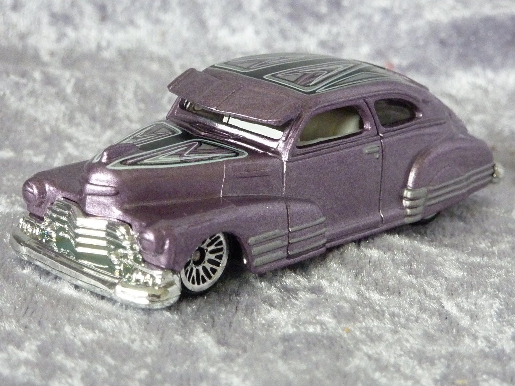 Hot Wheels Modellini d'auto: Chevrolet Fleetline 1947  1:64 – Usato da Dürrenäsch venduto da Cobra1ch 2