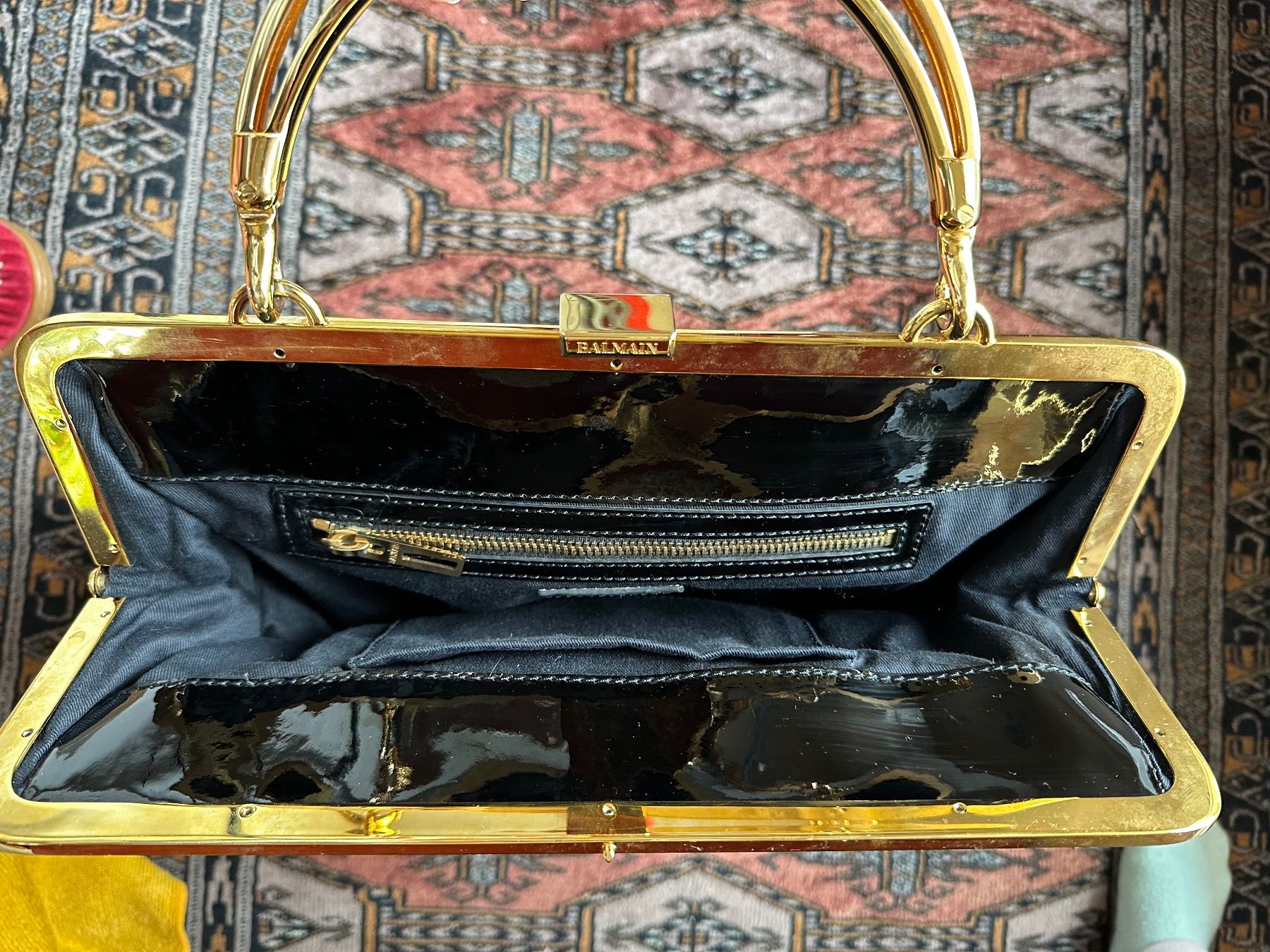 Balmain Sacs femmes: Balmain Vintage Handbag – D'occasion à Erlenbach ZH par Bcrew_2020 5