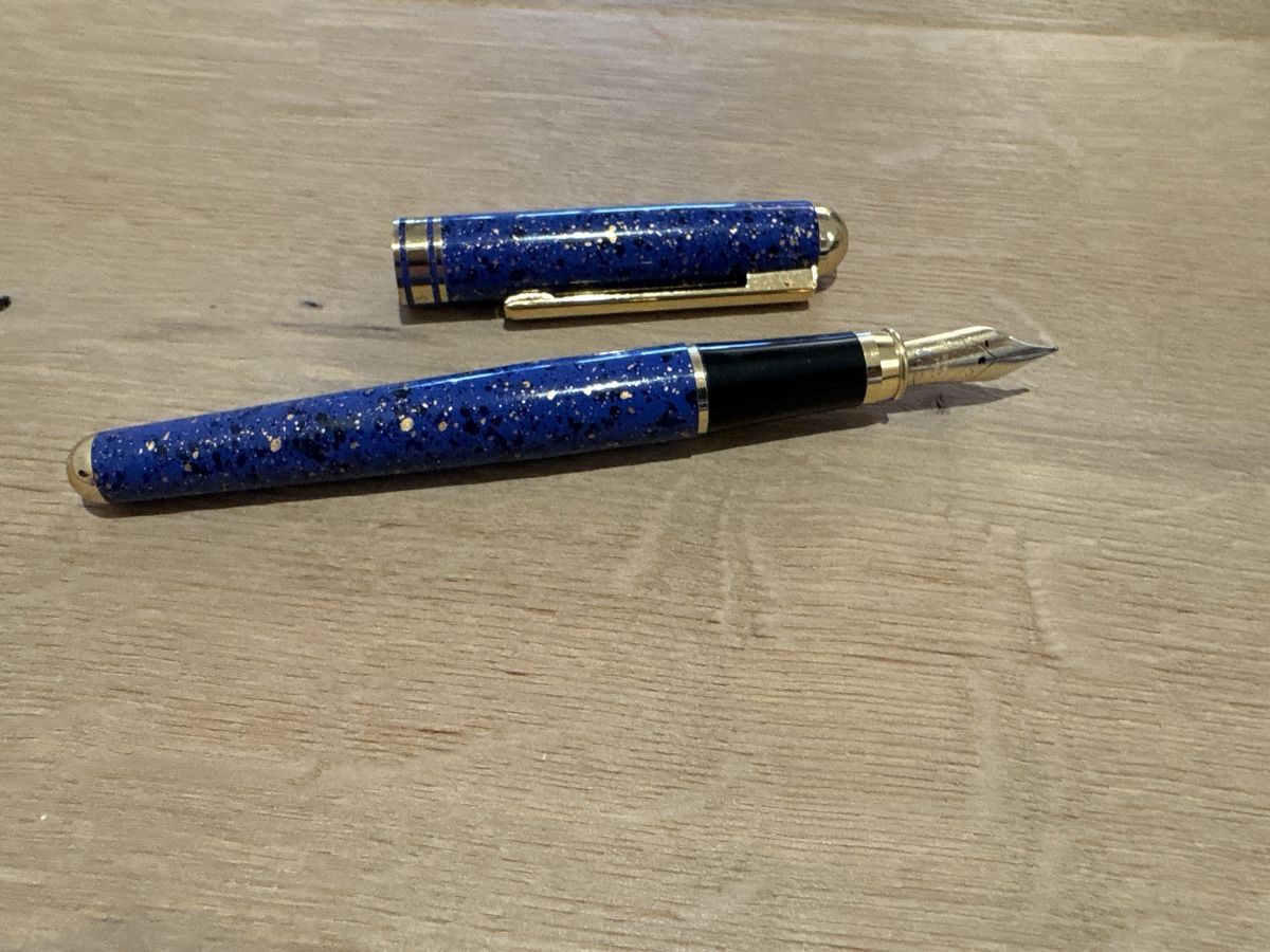 Stylos & Marker: Ferrari Füllfederhalter  – D'occasion à Oetwil am See par Aldox108 1