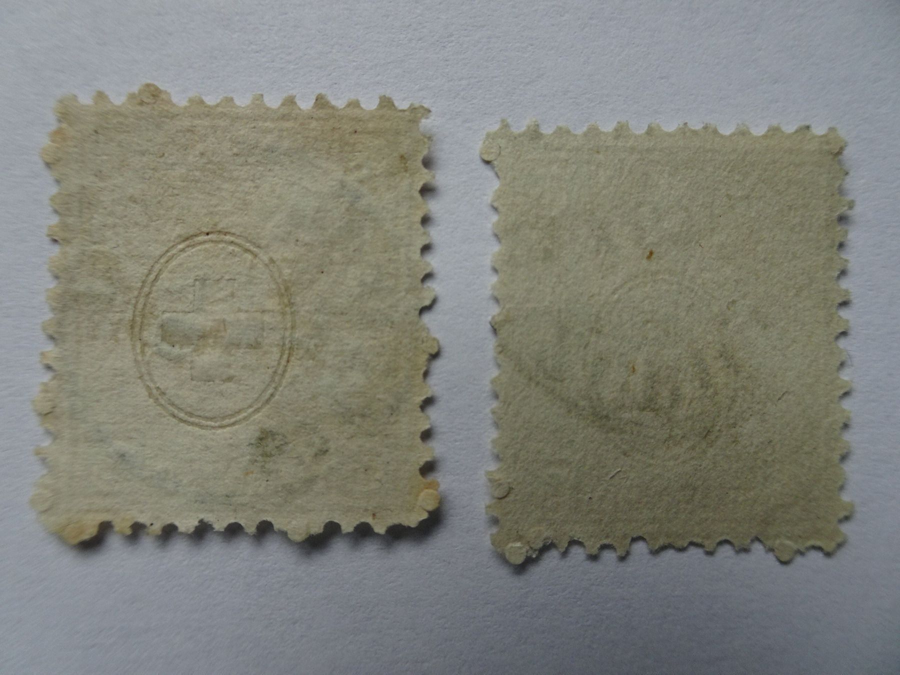 Tutti i francobolli: Vollstempel – Usato da Aadorf venduto da Chnorli-Furz 1