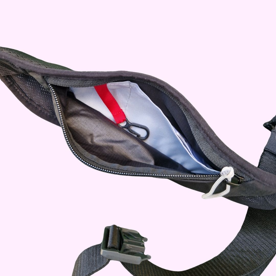 North Face Taschen: The North Face Bauchtasche  – Neu (gemäss Beschreibung) aus Bern von Vintagefromthefuture 2