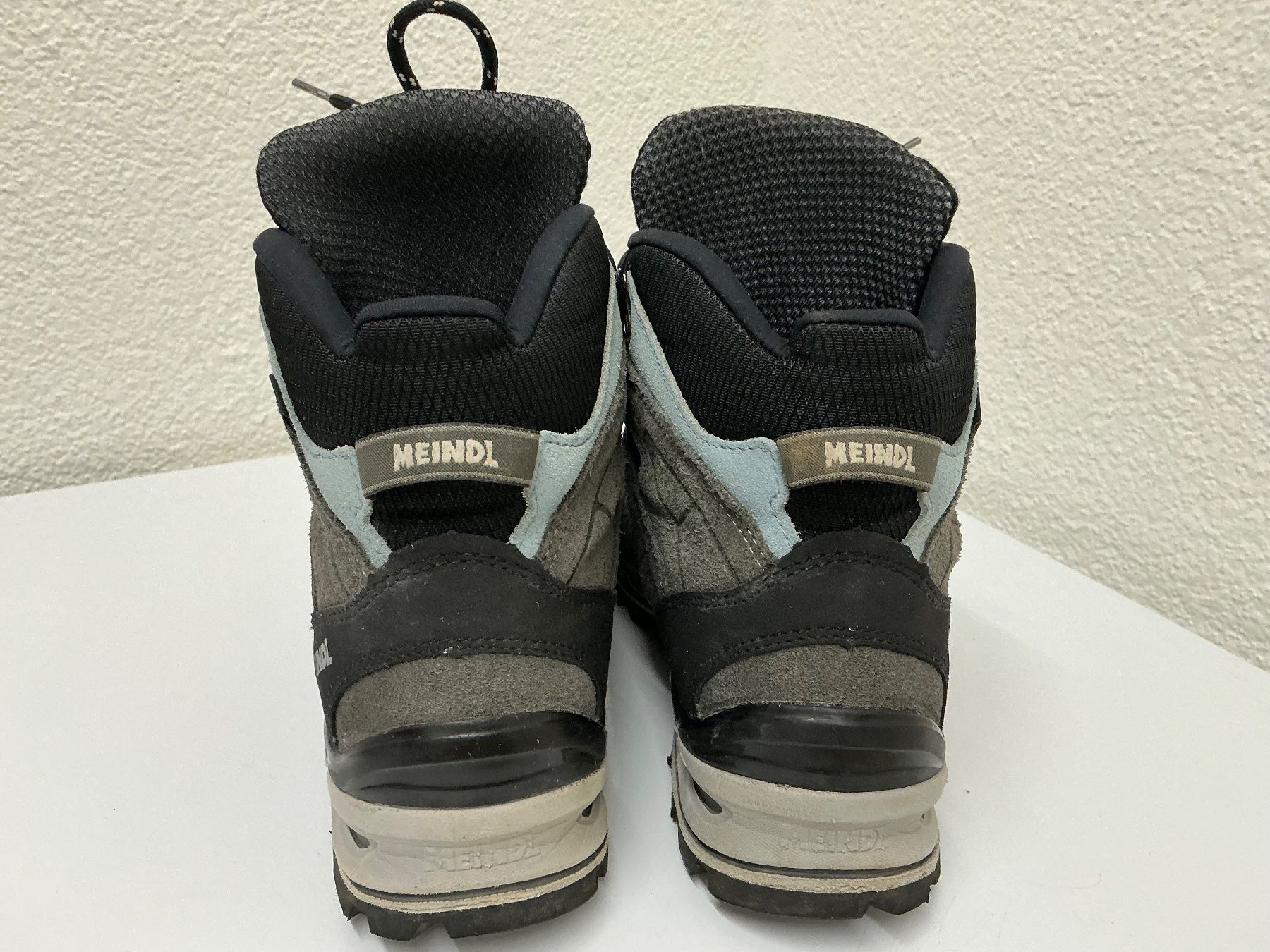 Meindl Damenschuhe: Meindl Damen Wanderschuhe Trekkingschuhe Gr.41 – Gebraucht aus Siebnen von mac_8tmv 4