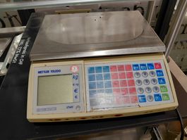 METTLER TOLEDO Waage bTwin gebraucht
59