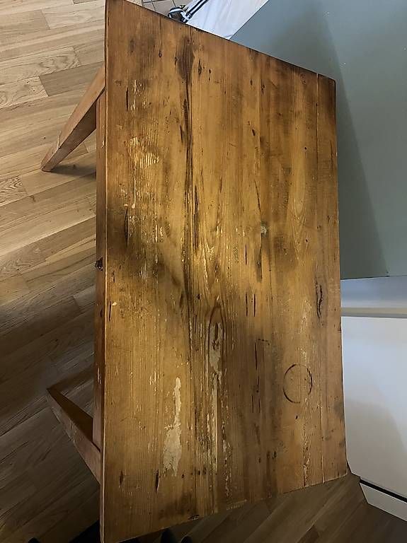 Tavoli: kleiner Holztisch – Usato da Zürich venduto da fl0fl0 2