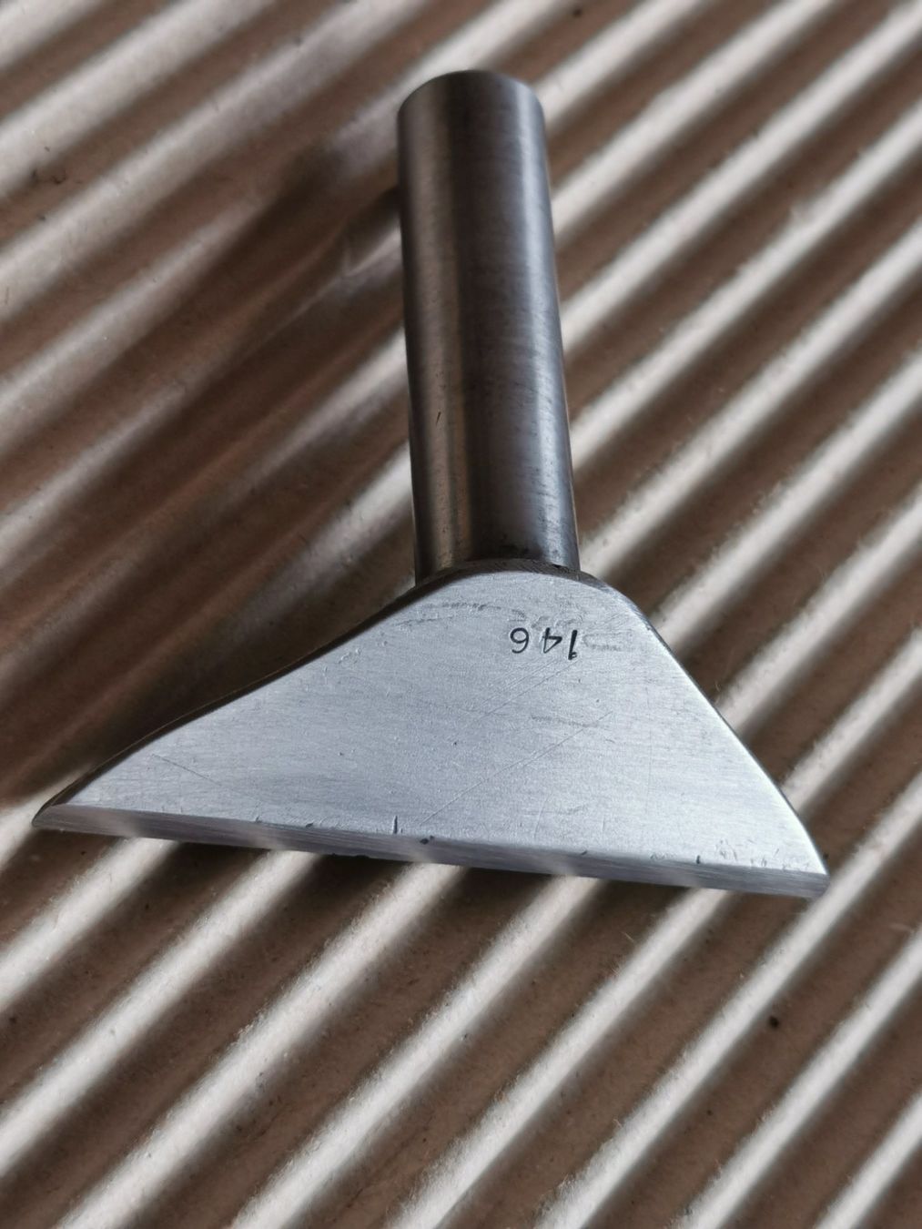 Schaublin Altro per industria metallurgica: Teil zu Schaublin 102 Handauflage – Usato da Niederdorf venduto da salti 2