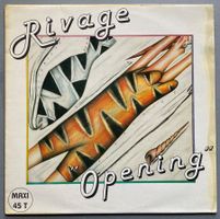 RIVAGE - OPENING