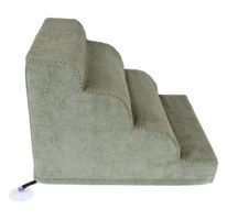 Haustiertreppe / Hundetreppe mit 4 Stufen –neu
