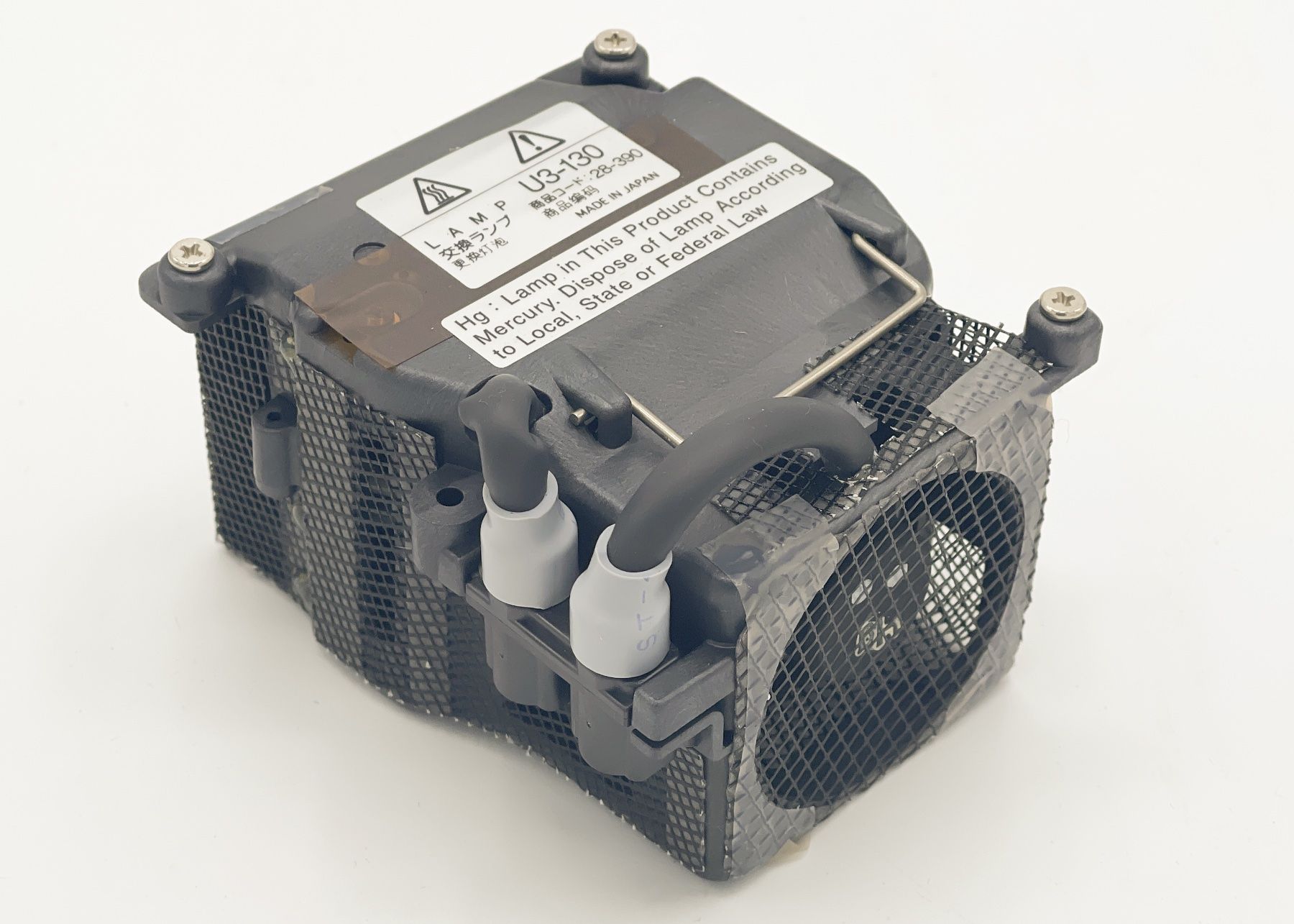 Philips Proiettori: Lampada Proiettore U3-130 – Nuovo (secondo la descrizione) da Bellinzona venduto da CarpiFotoSA 2