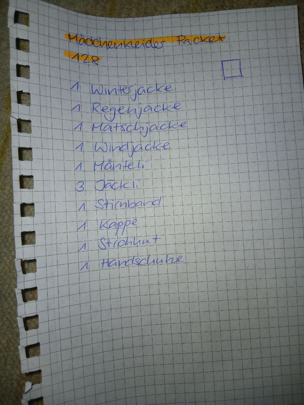 Lotti & Set di vestiti: Mädchenkleider Packet 128 – Usato da Giswil venduto da Abrakazebra 1