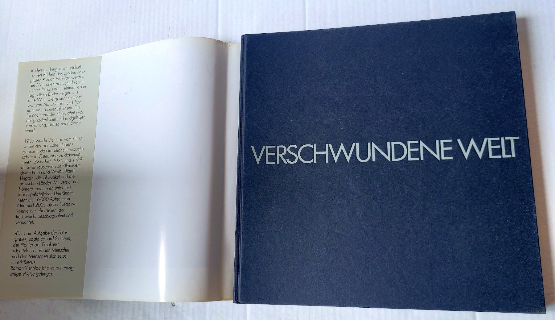 Libri: Fotobuch: Verschwundene Welt – Usato da Nussbaumen TG venduto da Bruno13k 1