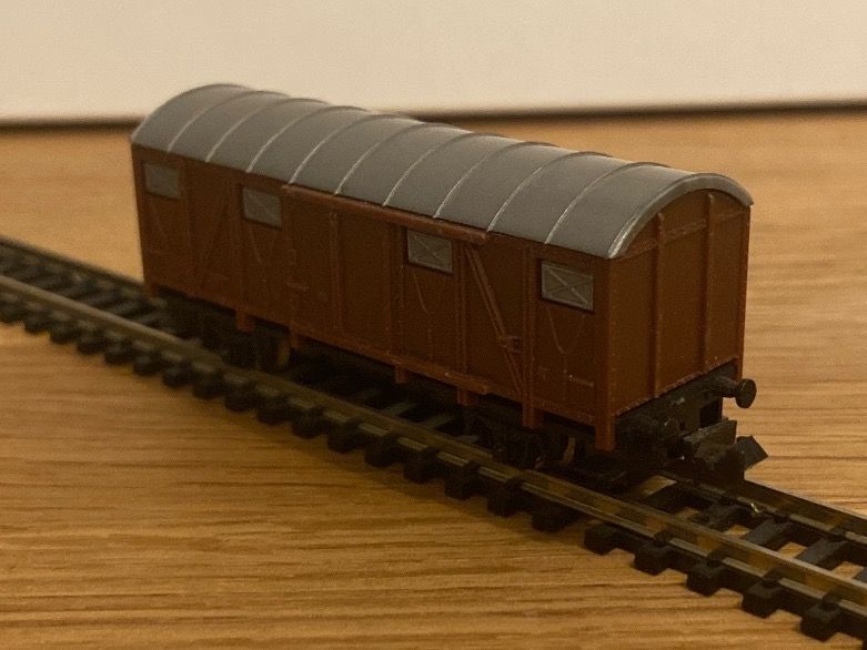 Lima Modellini di ferrovie: Lima Güterwagen – Usato da Schlierbach venduto da Look8 1