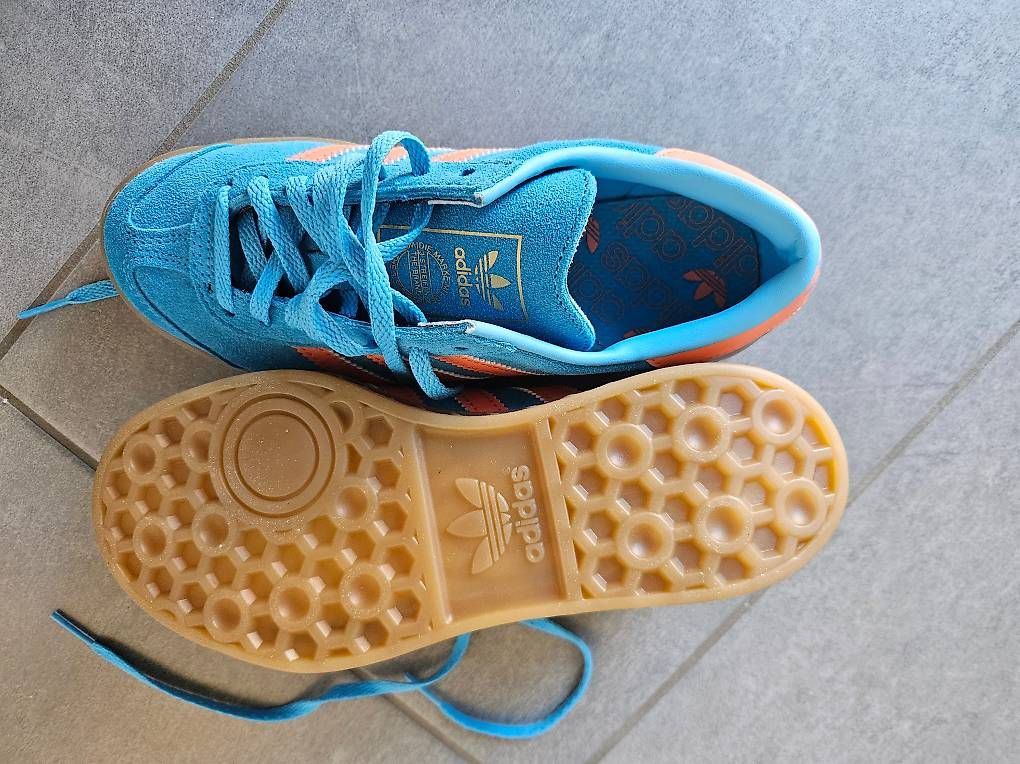 Adidas Scarpe da donna: Adidas Hamburg Grösse 36 – Nuovo (secondo la descrizione) da Frauenfeld venduto da Heren_67 2