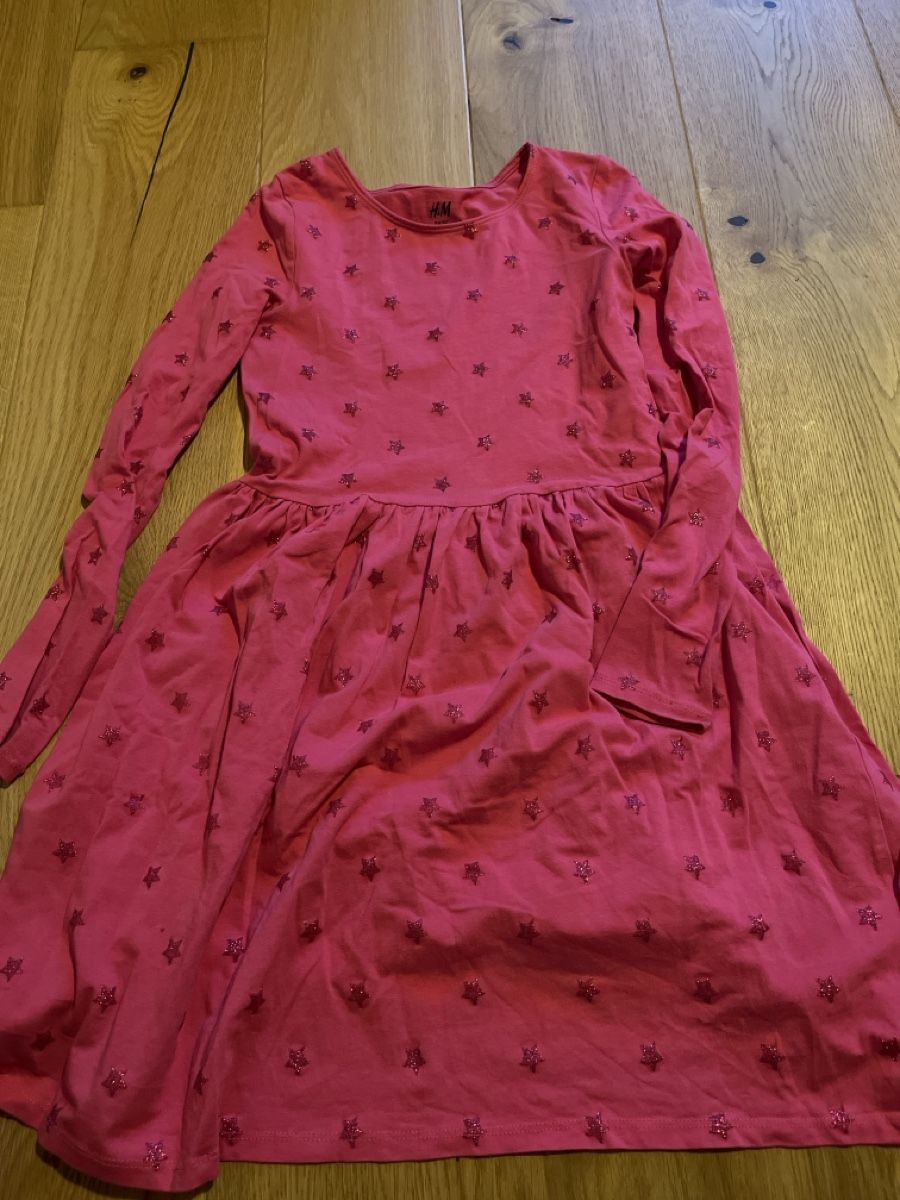 Vestiti & Gonne: rosa Kleid 134/140 – Usato da Balmberg venduto da Berglihof