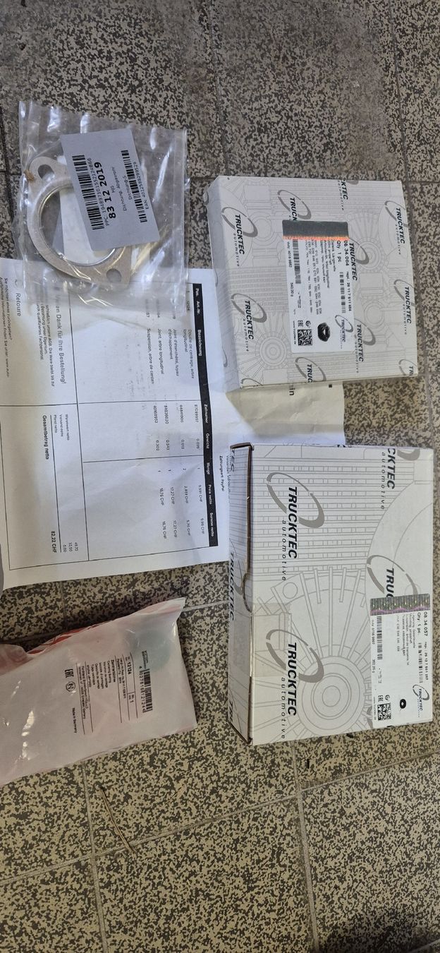 BMW Tutti pezzi di ricambio auto: bmw e46 flector transmission – Nuovo e nell'imballaggio originale da Gingins venduto da lutin_4
