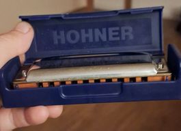 Mundharmonika Hohner