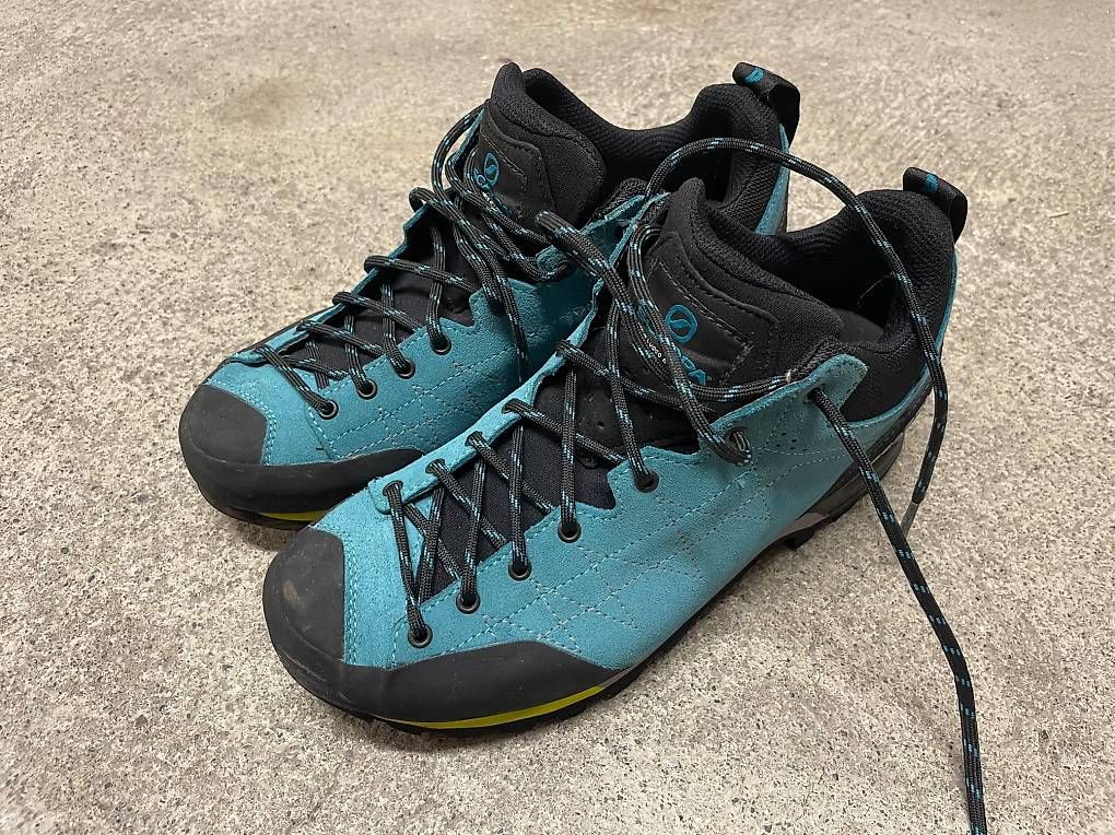 Herrenschuhe: SCARPA – Gebraucht aus Luzern von neo_27fm