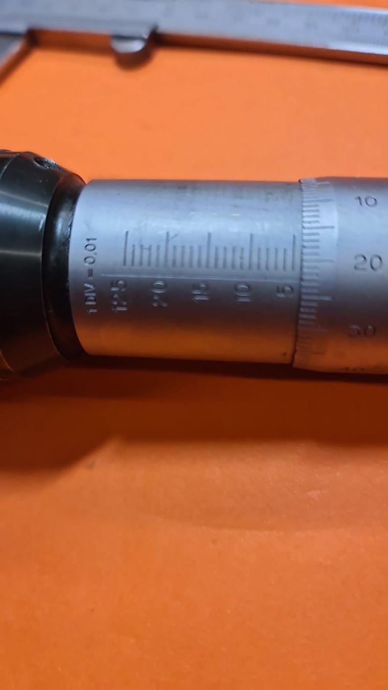 Tesa Misurare: TESA Innenmikrometer  100----125 – Usato da Egerkingen venduto da ogi3131 2
