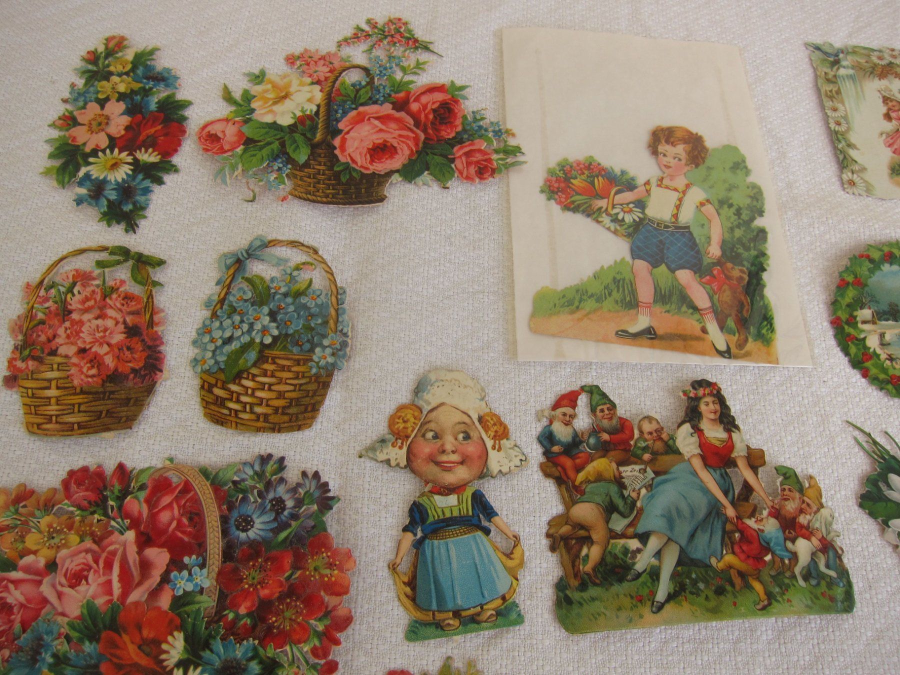 Sammelbilder & Trading cards: Oblaten – Gebraucht aus Regensdorf von Eri8057 2