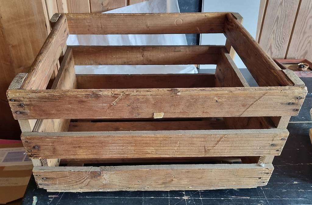 Casse di trasporto: Volg Harasse Holz  – Usato da Wetzikon ZH venduto da mazdamx625 1