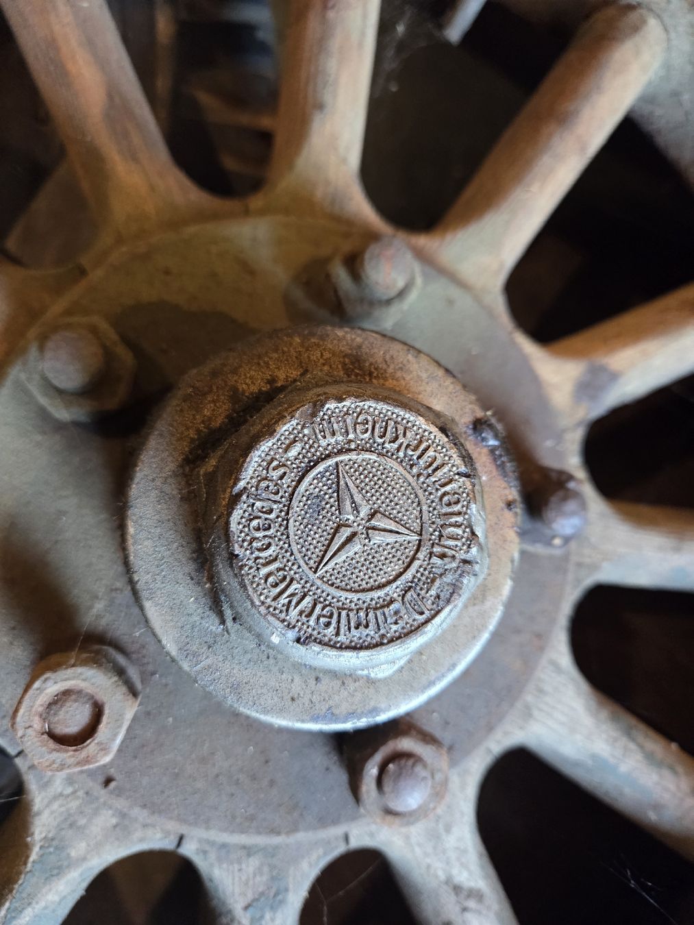 Pneus & Roues: Oltimer Fahzeugräder – D'occasion à Herisau par Strahlkraft 3