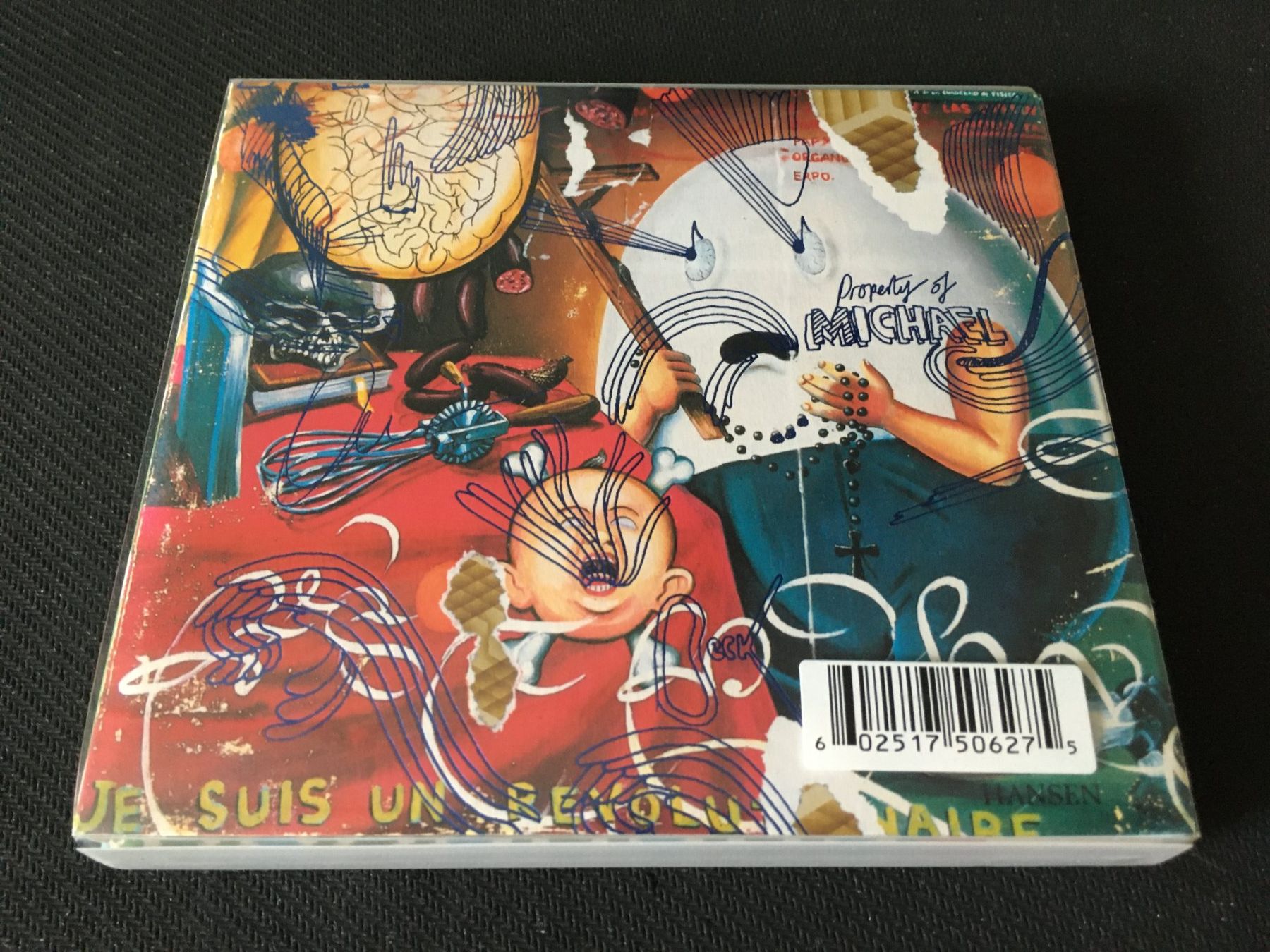 CD: Beck! - Odelay -CD- Digipak - 2CD - Deluxe Edition – Usato da St.Gallen venduto da MedienJoe 2