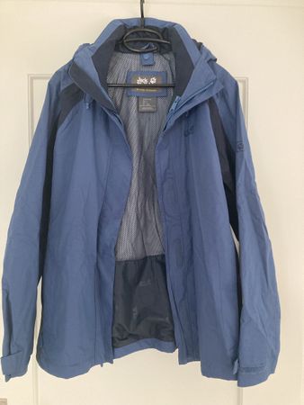Jack Wolfskin Regenjacke