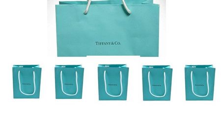 😊TIFFANY & CO. Taschen 6 Stk. *NEU*