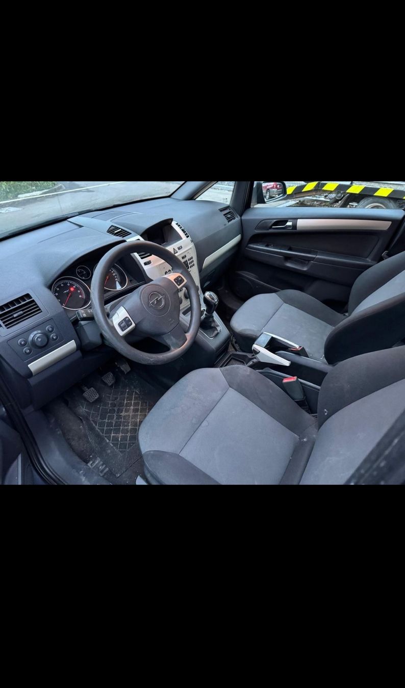 Opel Automobili: In: Opel Zafira 2009. 2.2 Benzina 7 platz. Oder export!!! – Usato da Trübbach venduto da got_rfg8 7