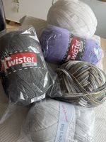 XXL Strickgarn/ Wolle