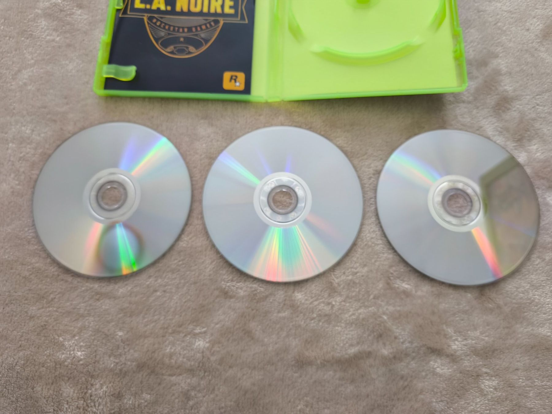 Microsoft Spiele: L.A. NOIRE XBOX 360 PAL – Gebraucht aus Winterthur von Dr.Pepper01 4