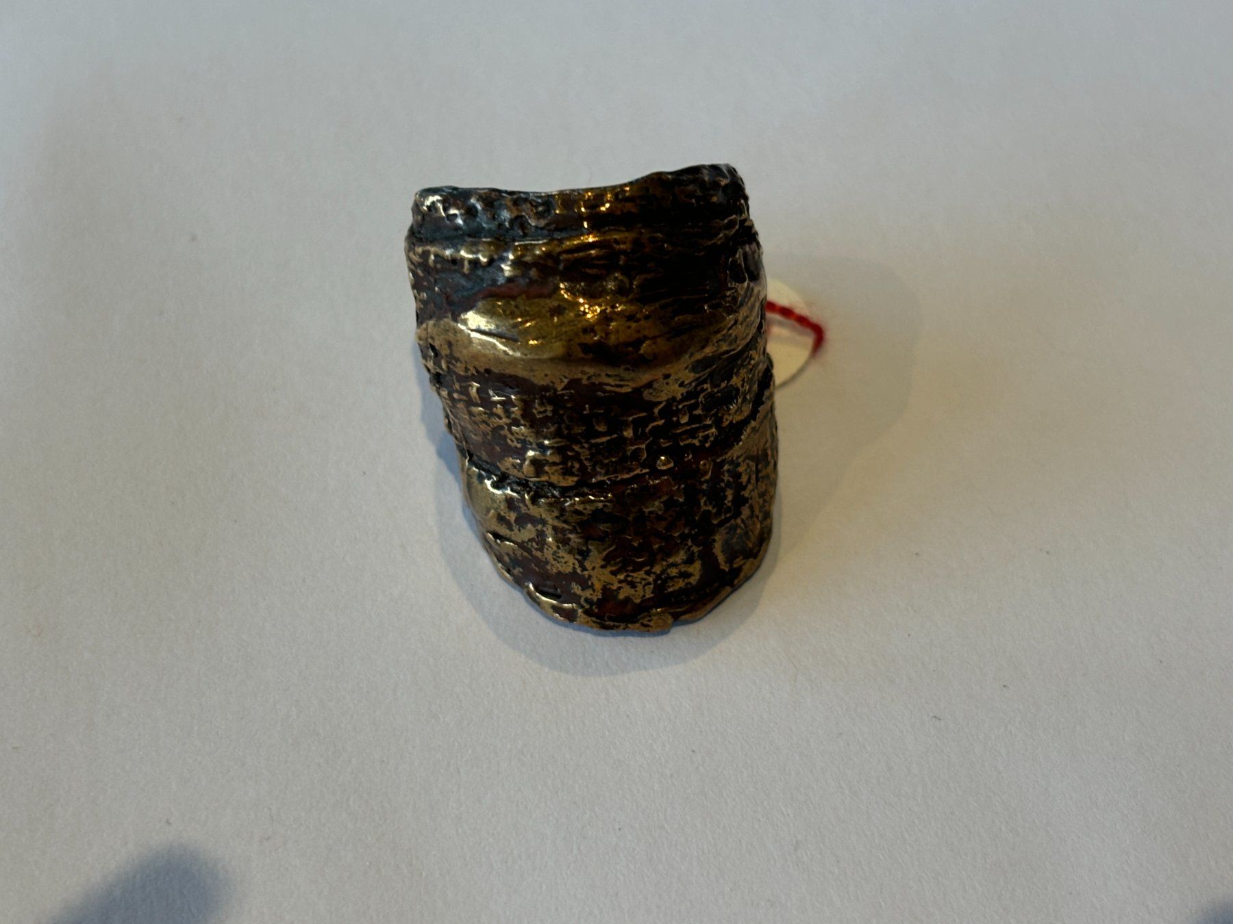 Anelli: Posten mit 5 Ringen (Lot 77) – Nuovo (secondo la descrizione) da Bäriswil BE venduto da WWYN-Liquidationen 3