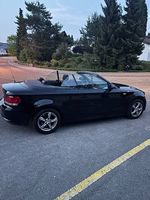 BMW 118i Cabrio mit lückenlosem Serviceheft