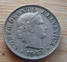 20 Rappen 1943