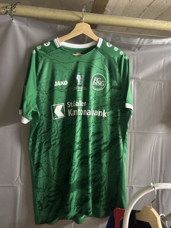 Fc St Gallen Cuptrikot