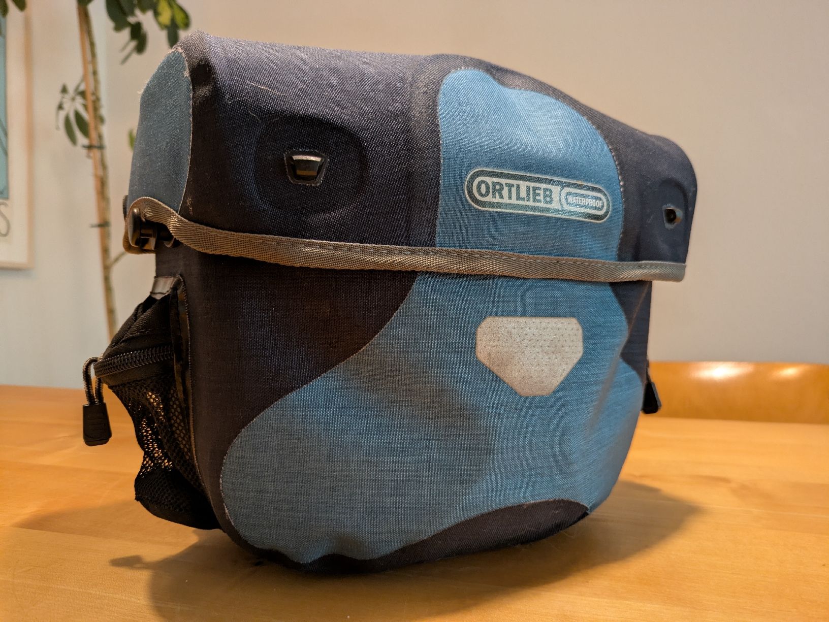 Taschen: Ortlieb Lenkertasche Ultimate Six Plus 7L – Gebraucht aus Bern von Punjabi