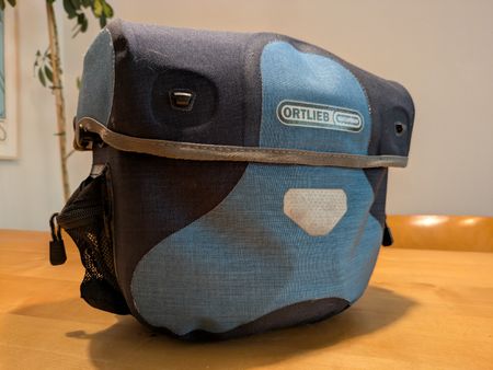 Ortlieb Lenkertasche Ultimate Six Plus 7L