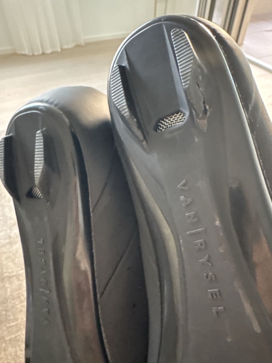 Chaussures hommes: Veloschuhe Bikeschuhe Grösse 46 – D'occasion à Luzern par LauGe 2