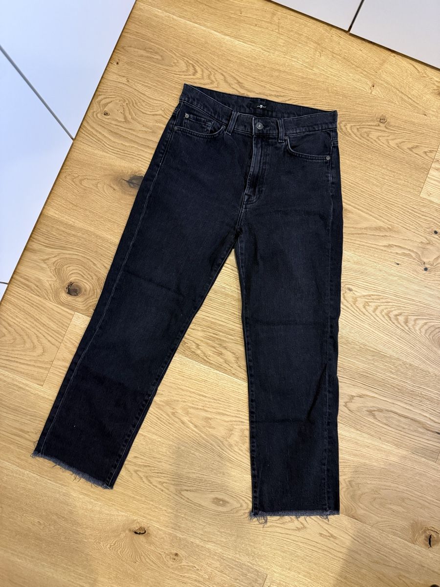 Mankind Jeans: 7 For All Mankind Jeans, Gr. 27 – Gebraucht aus St. Moritz von Dolly14