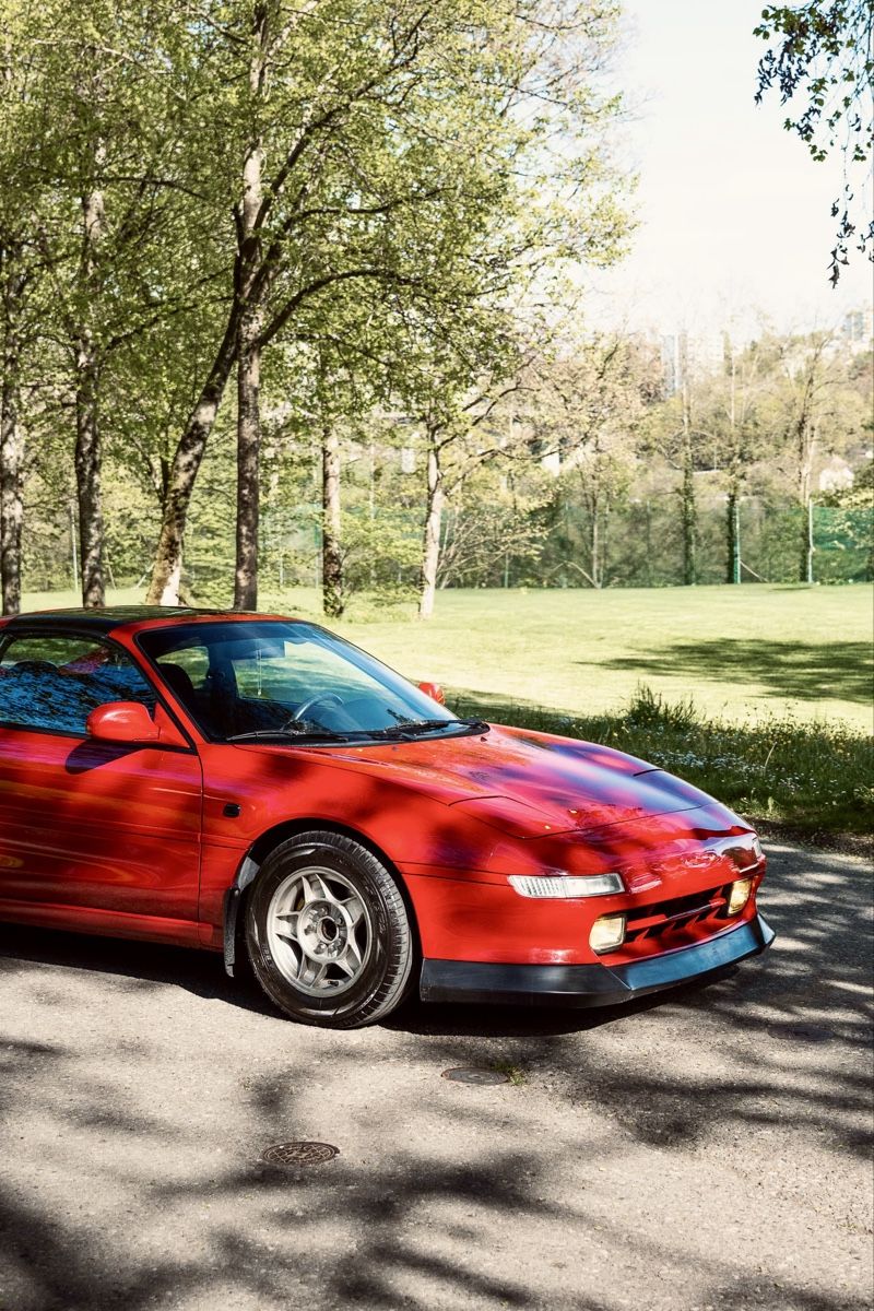 Toyota Autos: Toyota Mr2 Mk2 À vendre – D'occasion à Bulle par Massimo.cst 3