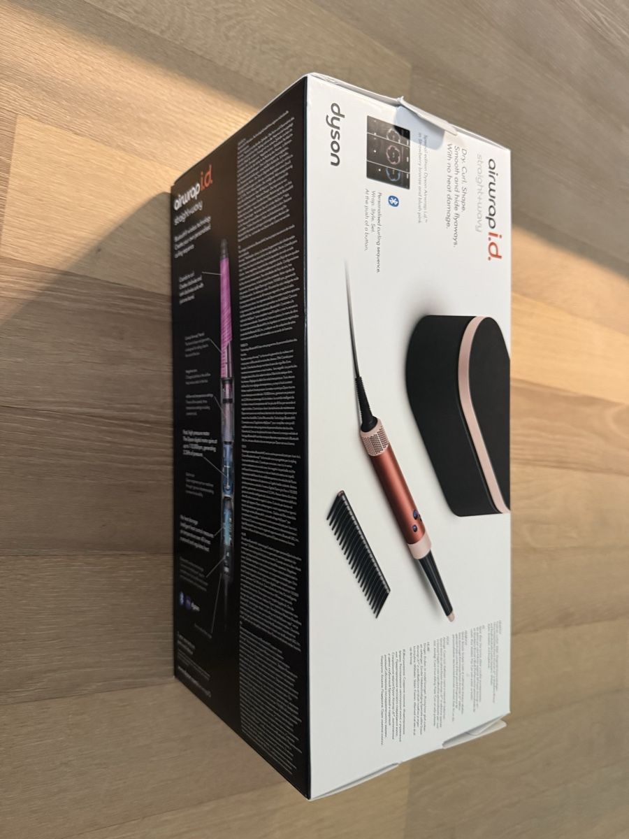 Dyson Piastre & Arricciacapelli: Dyson Airwrap i.d. – Nuovo (secondo la descrizione) da Meilen venduto da Balzikus 1