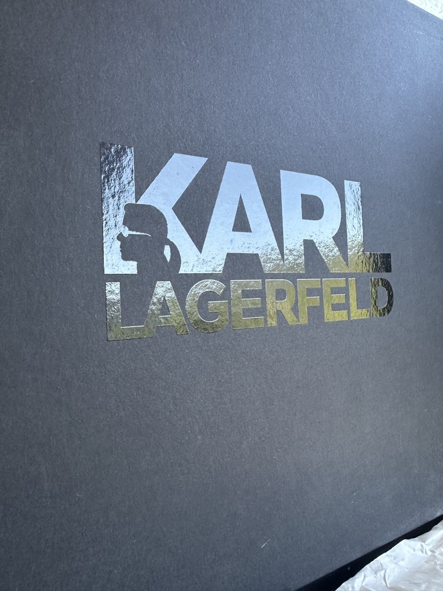 Karl Lagerfeld Scarpe da donna: Bottines - Karl Lagerfeld - 39 – Nuovo (secondo la descrizione) da Fregiécourt venduto da Mremr57 6