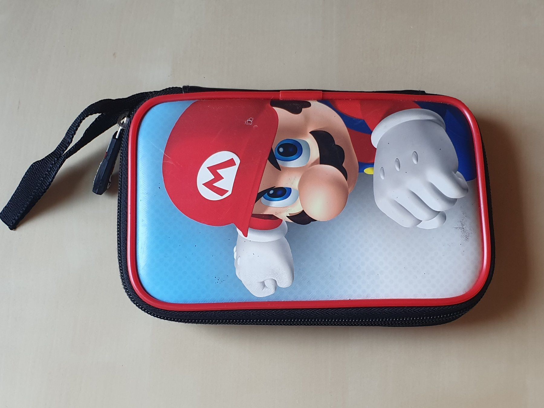 Spiele: Nintendo 3DS Case Tasche Etui Super Mario – Gebraucht aus Stansstad von collectorsshop
