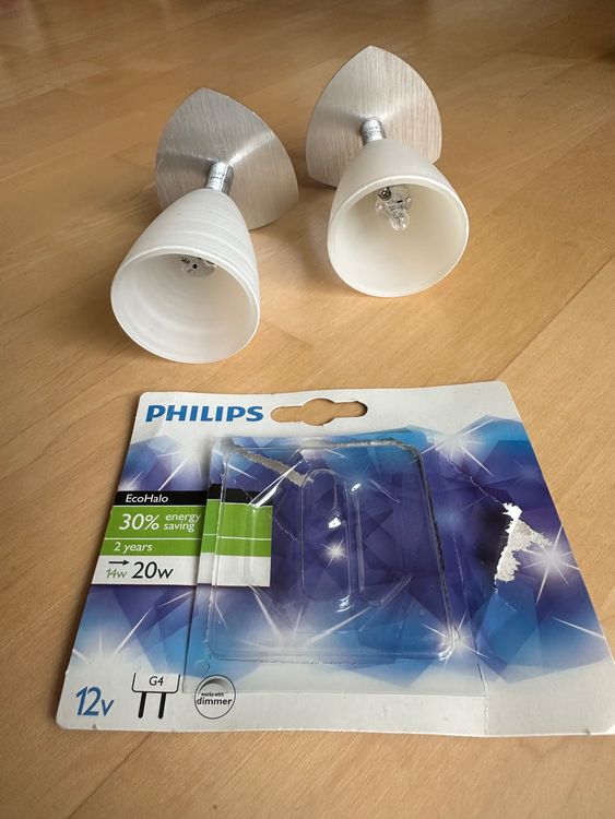 Lustres & lampes de plafonds: Wunderschöne Deckenlampe, guter Zustand – D'occasion à Rothenburg par wer_g9fd 6