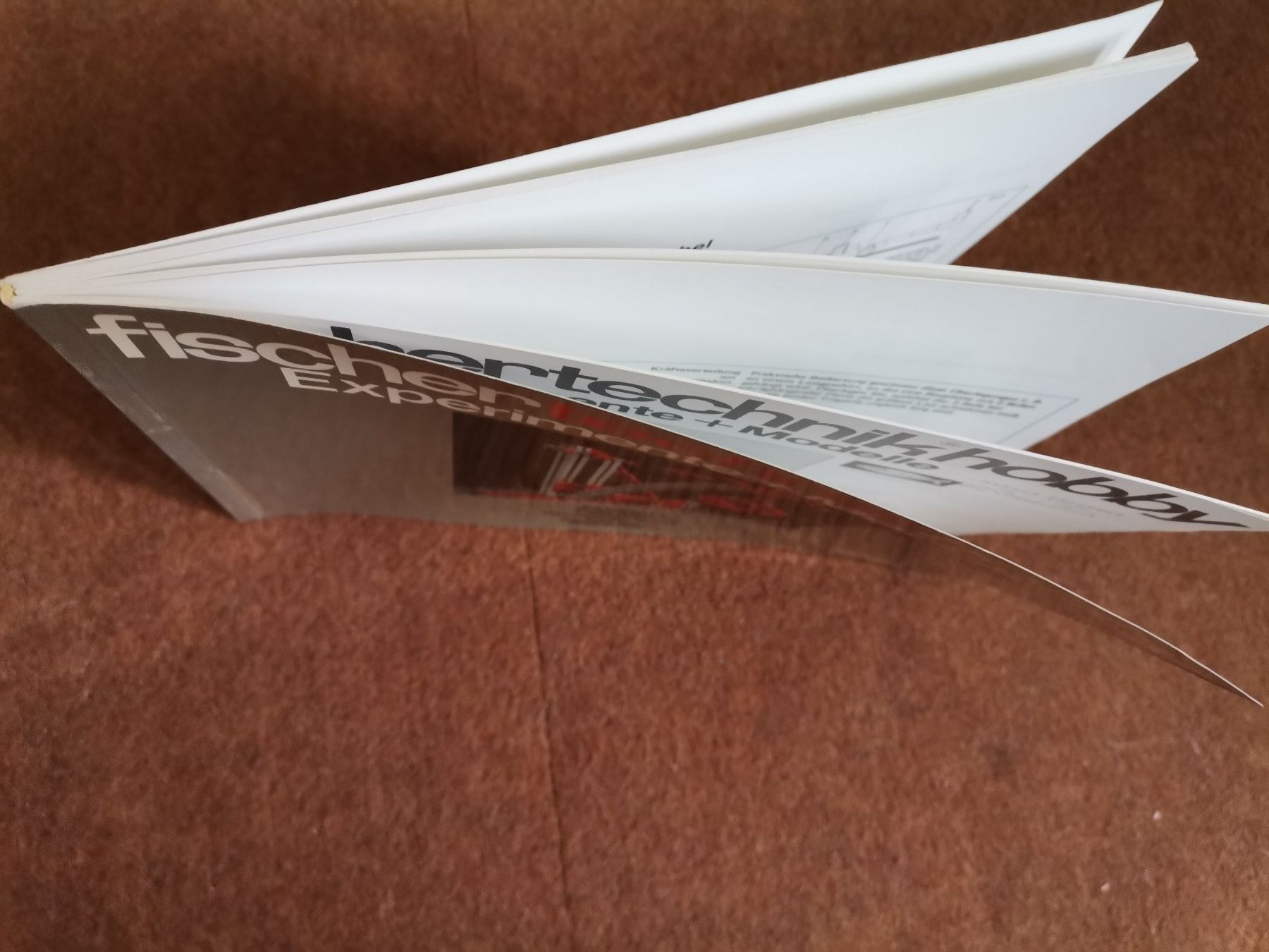 Libri: Fischertechnik Buch hobby1/Band1 – Usato da Oftringen venduto da Esthiboy 1