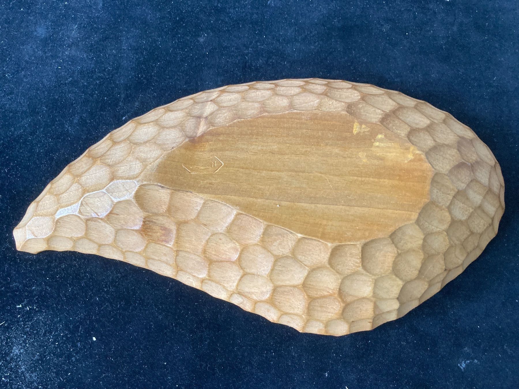 Coupes: Schöne Holz - Schale – D'occasion à Zürich par Chaeffeler 2