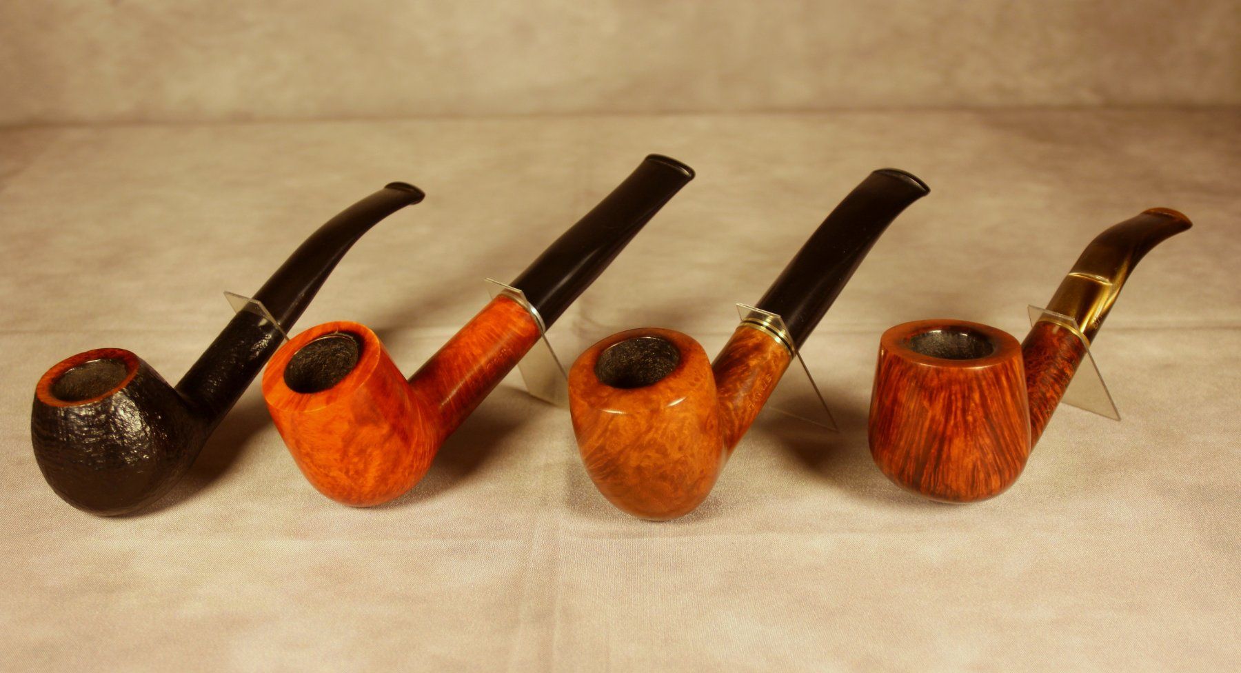 Pipes & Accessoires: Tabakpfeifen mit Filter – D'occasion à Wichtrach par Gspaltenhorn