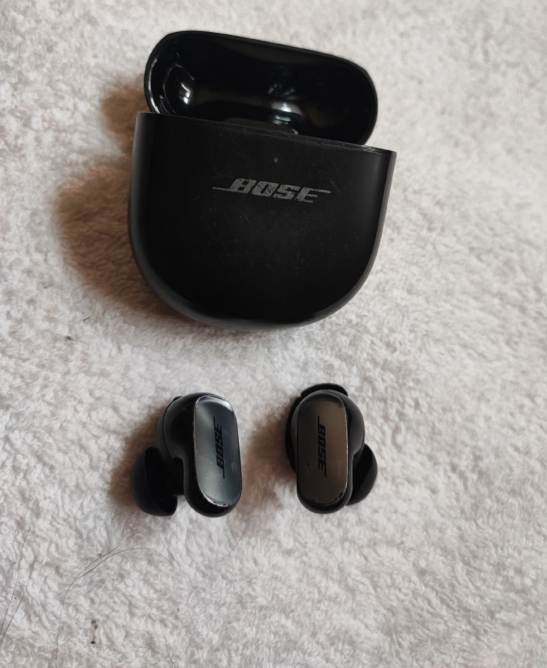 Bose Kopfhörer: Bose QC Ultra Earbuds Bluetooth Kopfhörer  – Gebraucht aus Zollikofen von zar_j67f 5