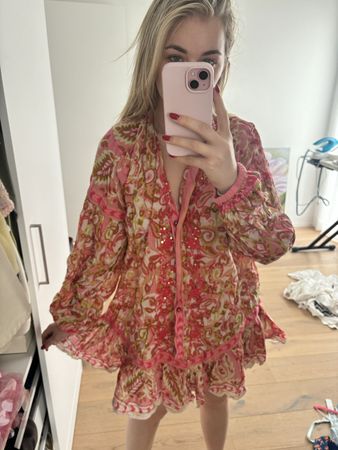 Miss June Paris Kleid, Gr. S, Sommer Look, Top Zustand!