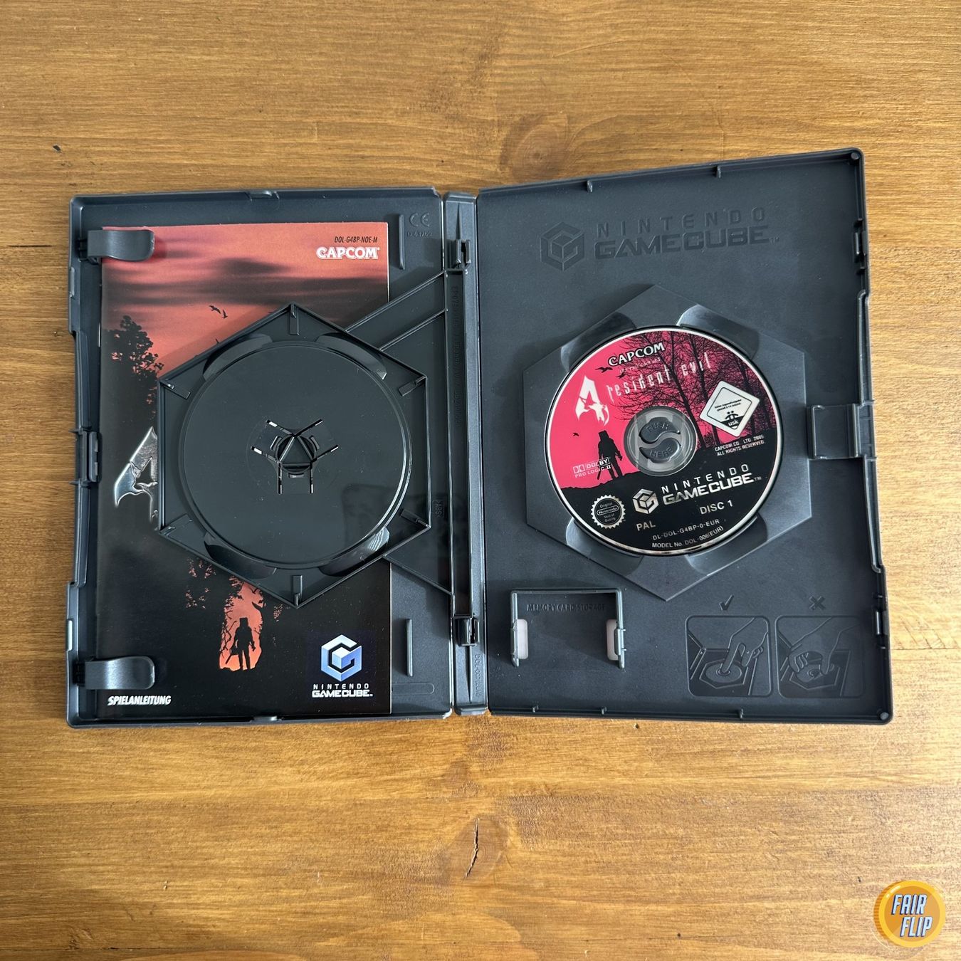 Spiele: GameCube Resident Evil 4 – Gebraucht aus Luzern von fairflip 2